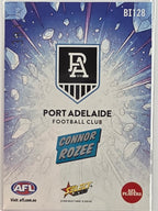 2026 AFL Footy Stars Booom Ice BI128 #381/510 Connor Rozee - Port Adelaide Power