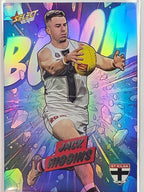 2026 AFL Footy Stars Booom Ice BI142 #161/510 Jack Higgins - St Kilda Saints