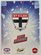 2026 AFL Footy Stars Booom Ice BI142 #161/510 Jack Higgins - St Kilda Saints