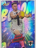 2026 AFL Footy Stars Booom Ice BI142 #204/510 Jack Higgins - St Kilda Saints