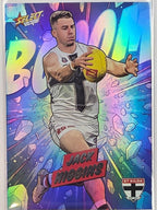 2026 AFL Footy Stars Booom Ice BI142 #204/510 Jack Higgins - St Kilda Saints