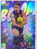 2026 AFL Footy Stars Booom Ice BI165 #082/510 Brady Hough - West Coast Eagles