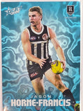 2026 AFL Footy Stars Mercury Team Colours MY152 #054/425 Jason Horne-Francis - Port Adelaide Power
