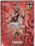 2026 AFL Footy Stars Mercury Team Colours MY178 #025/425 Alix Tauru - St Kilda Saints