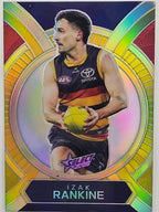 2026 AFL Footy Stars Luminous LB6 Izak Rankine - Adelaide Crows