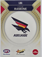 2026 AFL Footy Stars Luminous LB6 Izak Rankine - Adelaide Crows