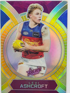 2026 AFL Footy Stars Luminous LB11 Levi Ashcroft - Brisbane Lions