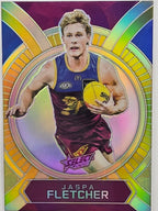 2026 AFL Footy Stars Luminous LB14 Jaspa Fletcher - Brisbane Lions