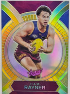 2026 AFL Footy Stars Luminous LB20 Cam Rayner - Brisbane Lions