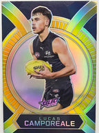 2026 AFL Footy Stars Luminous LB21 Lucas Camporeale - Carlton Blues