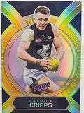 2026 AFL Footy Stars Luminous LB22 Patrick Cripps - Carlton Blues
