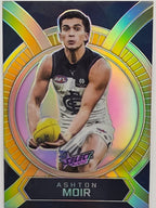 2026 AFL Footy Stars Luminous LB26 Ashton Moir - Carlton Blues