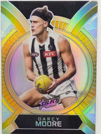 2026 AFL Footy Stars Luminous LB36 Darcy Moore - Collingwood Magpies