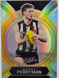 2026 AFL Footy Stars Luminous LB38 Harry Perryman - Collingwood Magpies