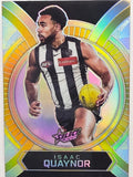 2026 AFL Footy Stars Luminous LB39 Isaac Quaynor - Collingwood Magpies