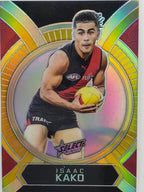 2026 AFL Footy Stars Luminous LB43 Isaac Kako - Essendon Bombers