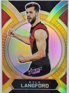 2026 AFL Footy Stars Luminous LB44 Kyle Langford - Essendon Bombers