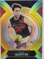2026 AFL Footy Stars Luminous LB45 Nic Martin - Essendon Bombers