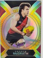 2026 AFL Footy Stars Luminous LB46 Andrew McGrath - Essendon Bombers