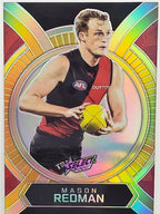 2026 AFL Footy Stars Luminous LB49 Mason Redman - Essendon Bombers