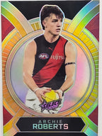 2026 AFL Footy Stars Luminous LB50 Archie Roberts - Essendon Bombers