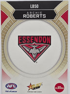 2026 AFL Footy Stars Luminous LB50 Archie Roberts - Essendon Bombers