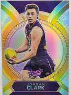 2026 AFL Footy Stars Luminous LB52 Jordan Clark - Fremantle Dockers