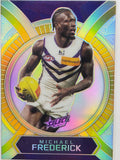 2026 AFL Footy Stars Luminous LB53 Michael Frederick - Fremantle Dockers