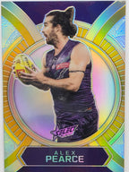 2026 AFL Footy Stars Luminous LB55 Alex Pearce - Fremantle Dockers