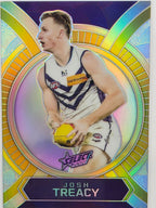 2026 AFL Footy Stars Luminous LB58 Josh Treacy - Fremantle Dockers