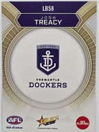 2026 AFL Footy Stars Luminous LB58 Josh Treacy - Fremantle Dockers
