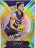 2026 AFL Footy Stars Luminous LB59 Patrick Voss - Fremantle Dockers