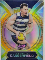 2026 AFL Footy Stars Luminous LB64 Patrick Dangerfield - Geelong Cats