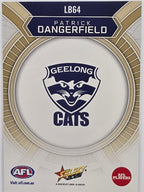 2026 AFL Footy Stars Luminous LB64 Patrick Dangerfield - Geelong Cats