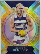 2026 AFL Footy Stars Luminous LB65 Oliver Dempsey - Geelong Cats