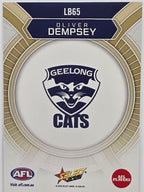 2026 AFL Footy Stars Luminous LB65 Oliver Dempsey - Geelong Cats
