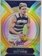 2026 AFL Footy Stars Luminous LB66 Zach Guthrie - Geelong Cats