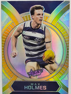 2026 AFL Footy Stars Luminous LB67 Max Holmes - Geelong Cats