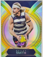 2026 AFL Footy Stars Luminous LB70 Bailey Smith - Geelong Cats