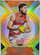 2026 AFL Footy Stars Luminous LB71 Lachie Ash - GWS Giants
