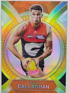 2026 AFL Footy Stars Luminous LB73 Finn Callaghan - GWS Giants