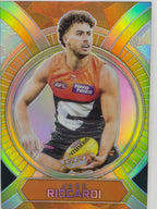 2026 AFL Footy Stars Luminous LB79 Jake Riccardi - GWS Giants