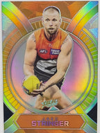 2026 AFL Footy Stars Luminous LB80 Jake Stringer - GWS Giants