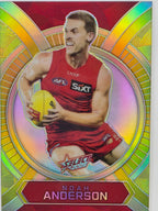 2026 AFL Footy Stars Luminous LB81 Noah Anderson - Gold Coast Suns