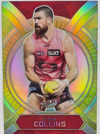 2026 AFL Footy Stars Luminous LB83 Sam Collins - Gold Coast Suns