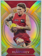 2026 AFL Footy Stars Luminous LB84 Bailey Humphrey - Gold Coast Suns