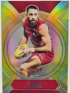 2026 AFL Footy Stars Luminous LB86 Ben Long - Gold Coast Suns