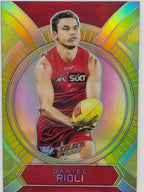 2026 AFL Footy Stars Luminous LB89 Daniel Rioli - Gold Coast Suns