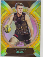 2026 AFL Footy Stars Luminous LB94 Calsher Dear - Hawthorn Hawks