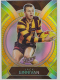 2026 AFL Footy Stars Luminous LB95 Jack Ginnivan - Hawthorn Hawks